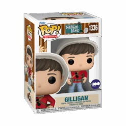 Pop! TV: Gilligan's Island - Gilligan -Spiderman Hanging Store Pop Gilligan hi res 1 56863.1680396802