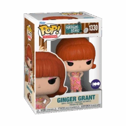 Pop! TV: Gilligan's Island - Ginger 7 Pop! TV: Gilligan's Island - Ginger -Spiderman Hanging Store Pop Ginger Grant hi res 1 64580.1680395452