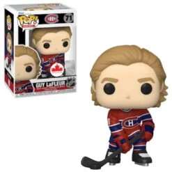 Pop! Sports: NHL - Montreal Canadiens Guy LaFleur