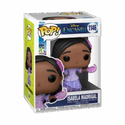 Pop! Disney: Encanto - Isabela -Spiderman Hanging Store Pop Isabela Madrigal hi res 1 85045.1680724262