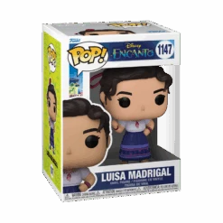 Pop! Disney: Encanto - Luisa -Spiderman Hanging Store Pop Luisa Madrigal hi res 1 03897.1680724666