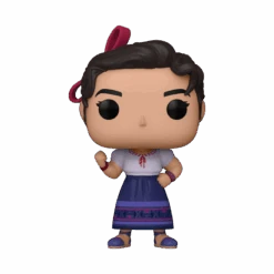 Pop! Disney: Encanto - Luisa -Spiderman Hanging Store Pop Luisa Madrigal hi res 13322.1680724663