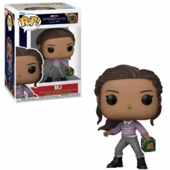 Pop! Marvel: Spider-Man No Way Home - MJ With Box