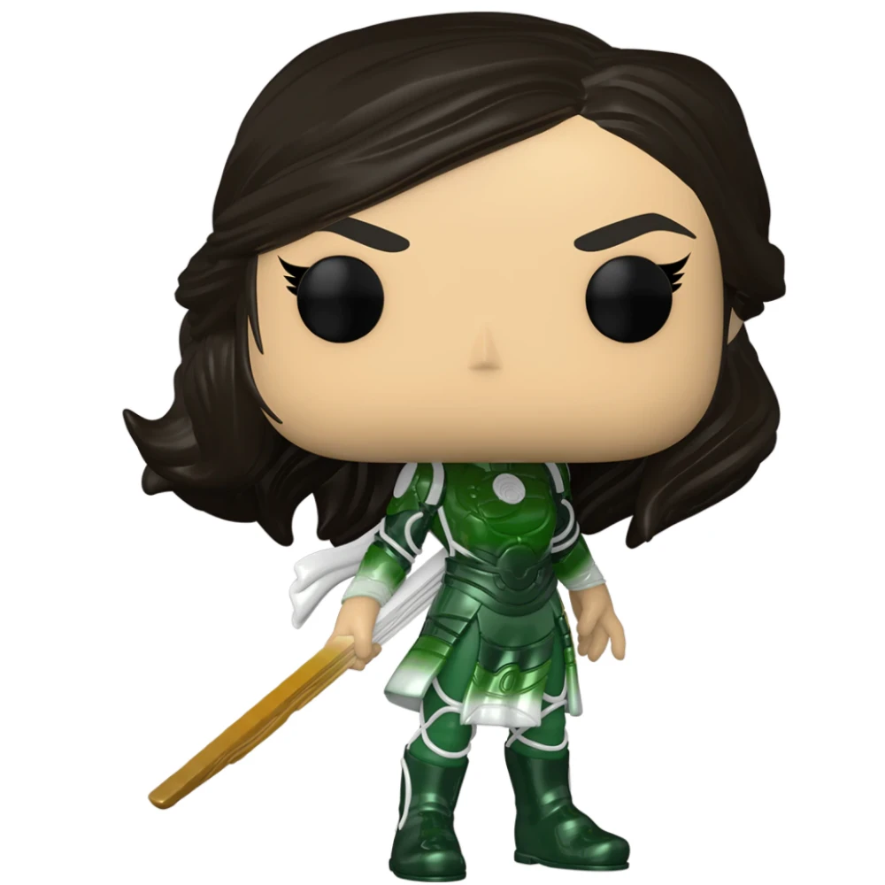 Pop! Marvel: Eternals - Sersi 4 Pop! Marvel: Eternals - Sersi - Image 2