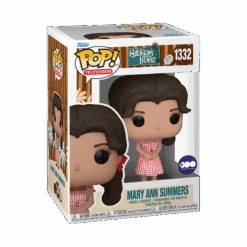 Pop! TV: Gilligan's Island - Mary Ann -Spiderman Hanging Store Pop Mary Ann Summers hi res 1 78381.1680395927