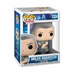 Pop! Movies: Avatar - Miles Quaritch -Spiderman Hanging Store Pop Miles Quaritch hi res 1 60390.1680393419