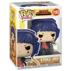 Pop! Animé: My Hero Academia - Kyoka Jiro -Spiderman Hanging Store Pop My Hero Academia Kyoka Jiro 58039 pic 2 81755.1666805029