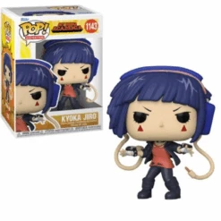 Pop! Animé: My Hero Academia - Kyoka Jiro
