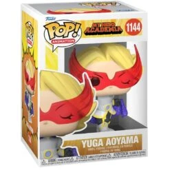 Pop! Animé: My Hero Academia - Yuga Aoyama 7 Pop! Animé: My Hero Academia - Yuga Aoyama -Spiderman Hanging Store Pop My Hero Academia Yuga Aoyama 58040 pic 2 27636.1666805823