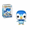POKEMON Pop! Pokémon: Piplup Vinyl Figure By Funko -Spiderman Hanging Store Pop Pokemon Piplup 62264 pic 1 70805.1661265149