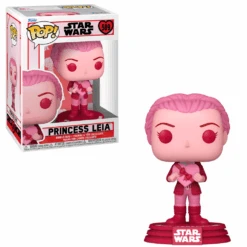 Pop! Star Wars: Valentines Leia