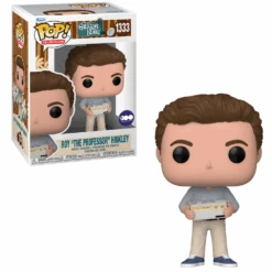 Pop! TV: Gilligan's Island - Professor With Radio