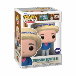 Pop! TV: Gilligan's Island - Thurston Howell -Spiderman Hanging Store Pop Thurston Howell III hi res 1 70788.1680396616