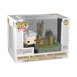 Pop! Town: Harry Potter - Minerva And Hogwarts 7 Pop! Town: Harry Potter - Minerva And Hogwarts -Spiderman Hanging Store Pop Town Minerva McGonagall with Hogwarts hi res 1 35620.1680438664