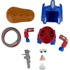 Pop Taters Transformers - Optimus Prime -Spiderman Hanging Store Pop taters Optimus Prime Pieces 61091.1719426493