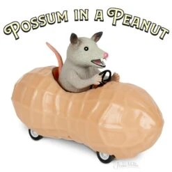 Possum In A Peanut
