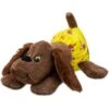 Pound Puppies Newborn In Colour Diaper - Brown -Spiderman Hanging Store Pound Puppies Brown 04626.1714414094