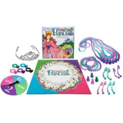 Pretty Pretty Princess Game -Spiderman Hanging Store Pretty Pretty Princess Game WMG1222 pic 2 85195.1681151410