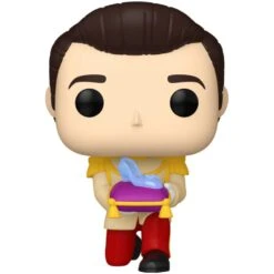 Pop! Disney: Cinderella 75th Anniversary - Prince Charming 7 Pop! Disney: Cinderella 75th Anniversary - Prince Charming -Spiderman Hanging Store Prince Charming with Slipper 75th Anniversary OOP 41054.1741450197
