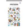 Puffy Cloudbursts - Glitter Puffy Sticker Sheet By PipSticks -Spiderman Hanging Store Puffy Cloudbursts Glitter Puffy 98071.1713794142