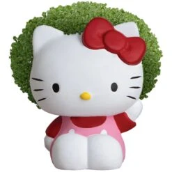 Chia Pet: Hello Kitty 7 Chia Pet: Hello Kitty -Spiderman Hanging Store REDGREEN NUTCRACKER WSTAFF 2025 05 08T115957.924 56272.1746720003