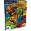 Art By Numbers: Harry Potter Hogwarts Crest