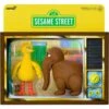 Sesame Street ReAction Figures: Big Bird And Mr. Snuffleupagus 2-Pack -Spiderman Hanging Store REDGREEN NUTCRACKER WSTAFF 2025 05 20T131759.694 45581.1752163355