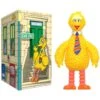 SuperSize Sesame Street 19.5" Big Bird Figure By Super7 -Spiderman Hanging Store REDGREEN NUTCRACKER WSTAFF 2025 05 20T133030.860 50820.1747835421
