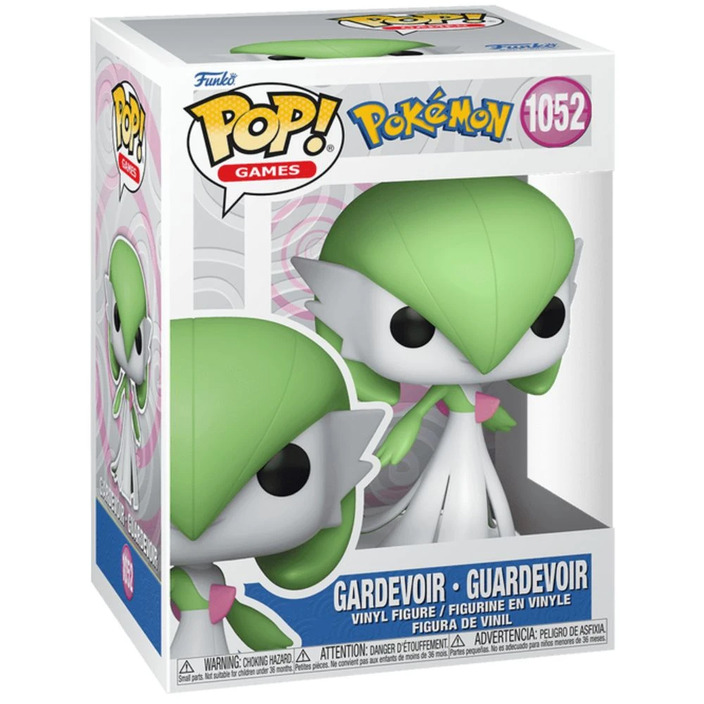 Pop! Pokemon: Gardevoir 4 Pop! Pokemon: Gardevoir - Image 2