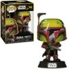 Pop! Star Wars: Retro Series - Boba Fett 2 Pop! Star Wars: Retro Series - Boba Fett -Spiderman Hanging Store REDGREEN NUTCRACKER WSTAFF 2025 05 20T140757.858 75753.1747838108