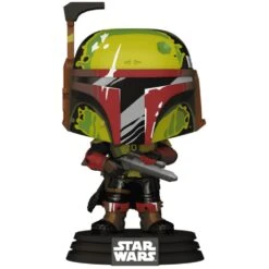 Pop! Star Wars: Retro Series - Boba Fett 7 Pop! Star Wars: Retro Series - Boba Fett -Spiderman Hanging Store REDGREEN NUTCRACKER WSTAFF 2025 05 20T140830.306 53434.1747838109
