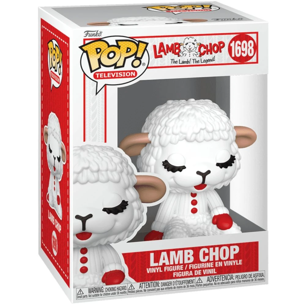 Pop! TV: Lamb Chop 5 Pop! TV: Lamb Chop - Image 3