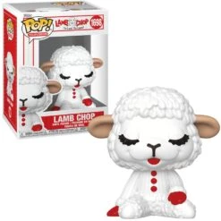 Pop! TV: Lamb Chop