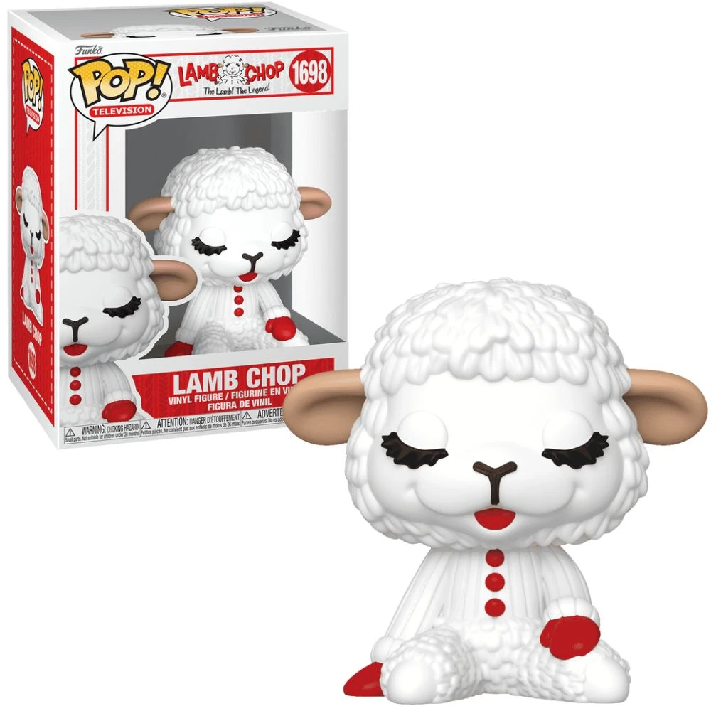 Pop! TV: Lamb Chop 3 Pop! TV: Lamb Chop