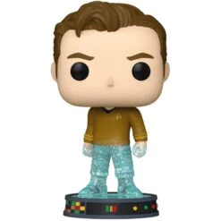 Pop! Plus Star Trek: Transporter Kirk (Glitter) 7 Pop! Plus Star Trek: Transporter Kirk (Glitter) -Spiderman Hanging Store REDGREEN NUTCRACKER WSTAFF 2025 05 21T083022.217 60510.1747840160