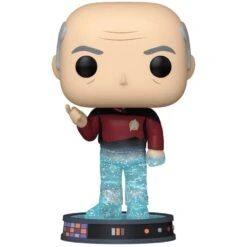 Pop! Plus Star Trek: Transporter Picard (Glitter) -Spiderman Hanging Store REDGREEN NUTCRACKER WSTAFF 2025 05 21T083245.079 54030.1747840291