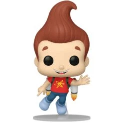 Pop! Animation: Jimmy Neutron With Jet Pack -Spiderman Hanging Store REDGREEN NUTCRACKER WSTAFF 2025 05 21T084536.458 01016.1747840738
