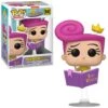 Pop! Animation: Fairly Odd Parents - Wanda With Da Rules -Spiderman Hanging Store REDGREEN NUTCRACKER WSTAFF 2025 05 21T085207.574 42131.1747841280