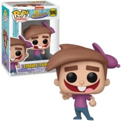 Pop! Animation: Fairly Odd Parents - Timmy Turner