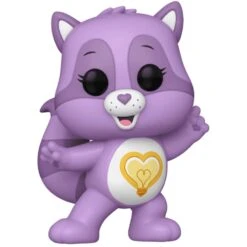 Pop! Animation: Care Bears - Bright Heart Raccoon -Spiderman Hanging Store REDGREEN NUTCRACKER WSTAFF 2025 05 21T090134.951 27336.1747841690