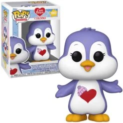 Pop! Animation: Care Bears - Cozy Heart Penguin