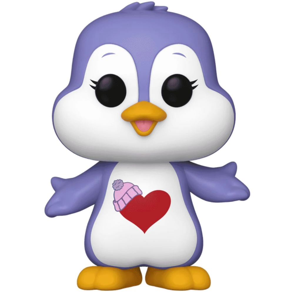 Pop! Animation: Care Bears - Cozy Heart Penguin 5 Pop! Animation: Care Bears - Cozy Heart Penguin - Image 3