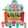 Pee-Wee Herman: Vinyl Mini Figures -Spiderman Hanging Store REDGREEN NUTCRACKER WSTAFF 2025 06 16T123147.156 35445.1750094672