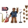 Ultimate Born To Rock ALF Deluxe 7" Scale Action Figure By NECA -Spiderman Hanging Store REDGREEN NUTCRACKER WSTAFF 2025 06 16T125133.781 01081.1750098018