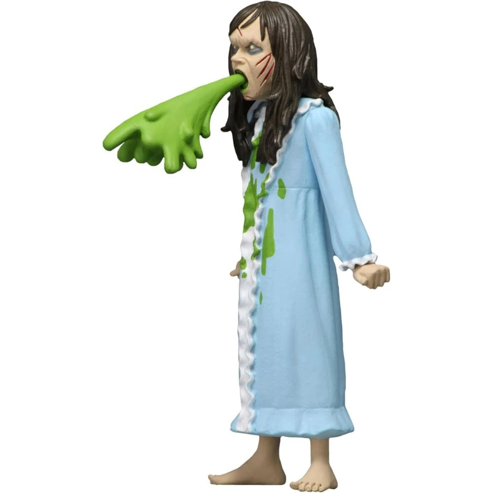 Toony Terrors Regan 6" Action Figure 4 Toony Terrors Regan 6" Action Figure - Image 2