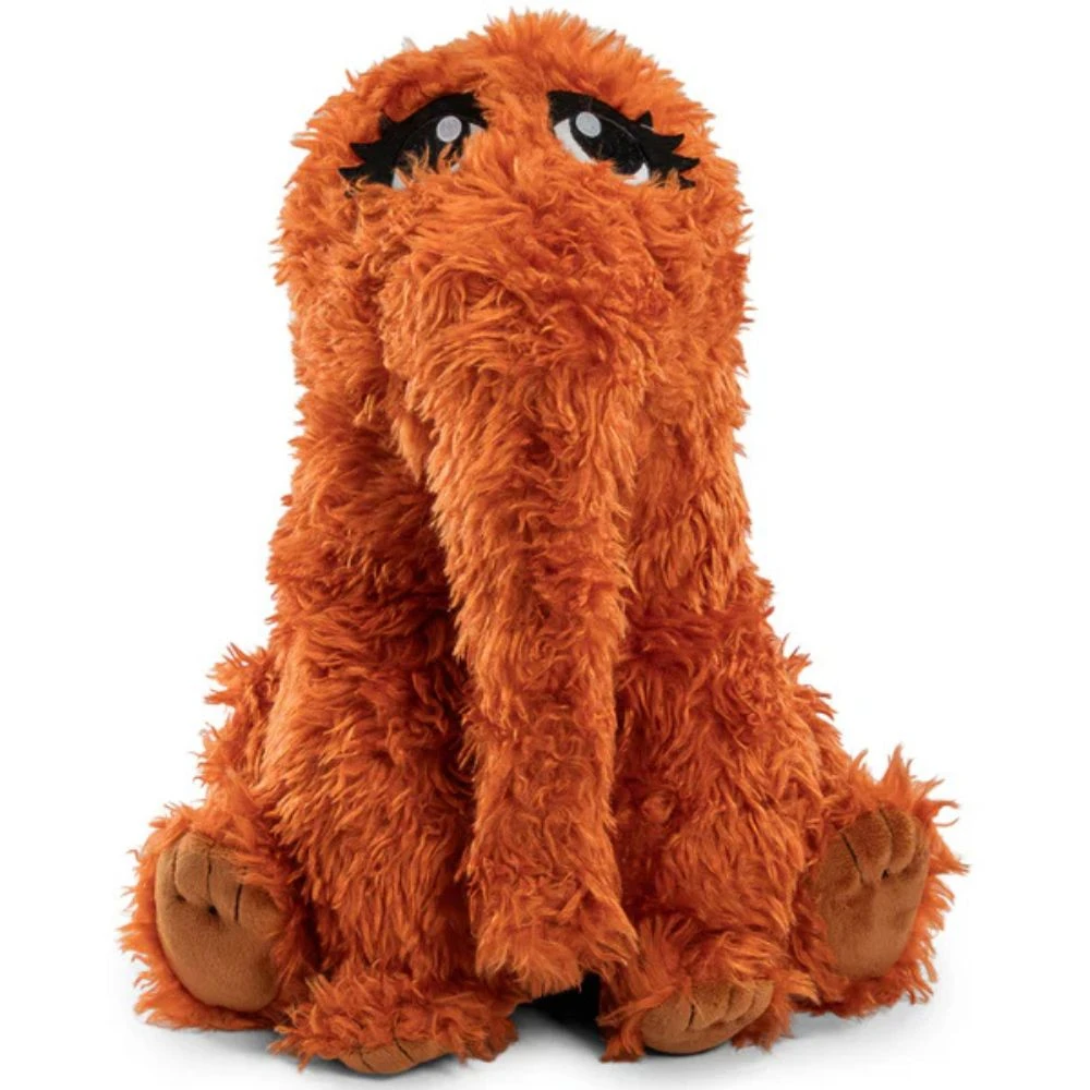 Sesame Street Mr Snuffleupagus Phunny Plush By KidRobot 3 Sesame Street Mr Snuffleupagus Phunny Plush By KidRobot