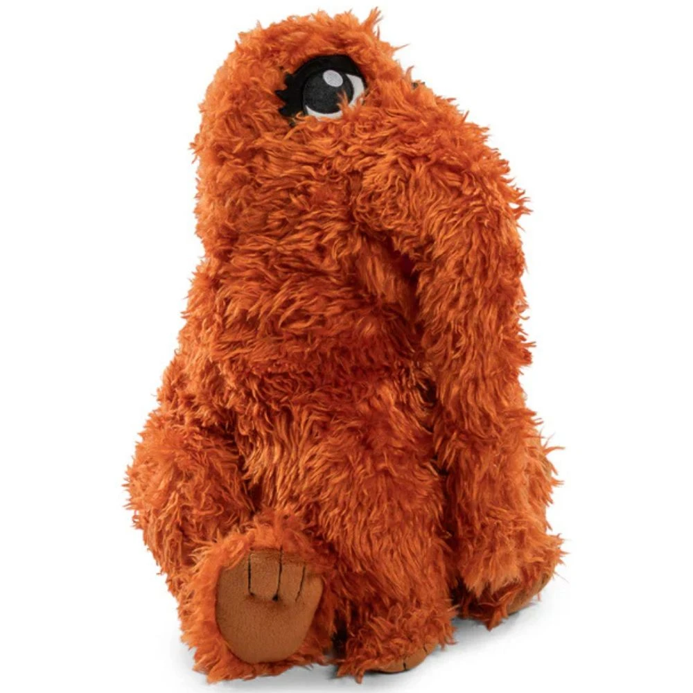 Sesame Street Mr Snuffleupagus Phunny Plush By KidRobot 4 Sesame Street Mr Snuffleupagus Phunny Plush By KidRobot - Image 2