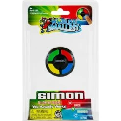 World's Smallest - Simon Electronic Game