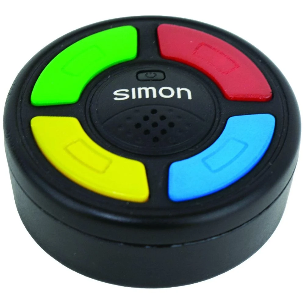 World's Smallest - Simon Electronic Game 4 World's Smallest - Simon Electronic Game - Image 2