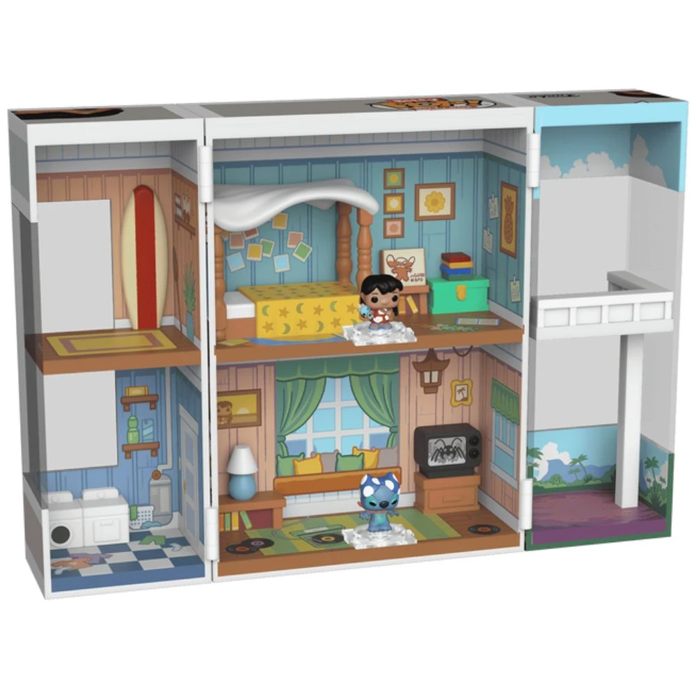 Bitty Boxes!: Disney - Lilo's Home 4 Bitty Boxes!: Disney - Lilo's Home - Image 2